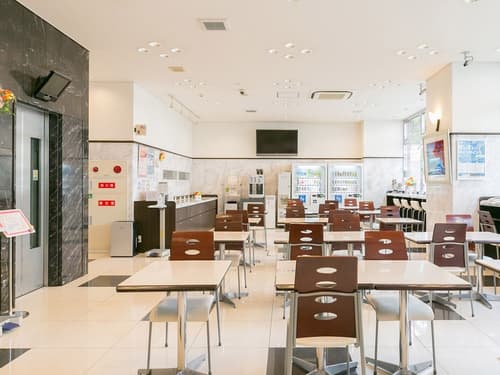 Toyoko Inn Okinawa Ishigaki jima, Lobby