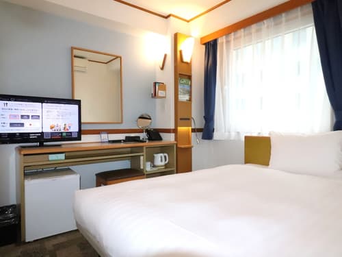 Toyoko Inn Tokyo Monzen Nakacho Eitaibashi, Room