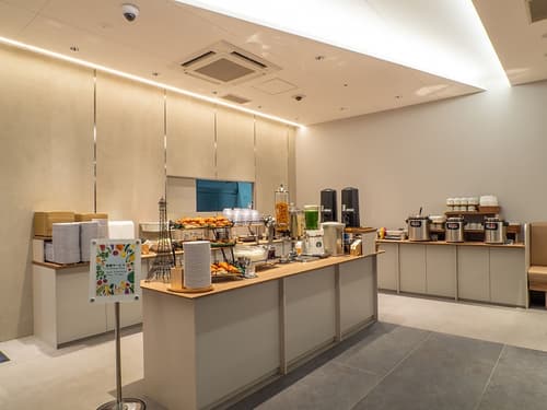 Toyoko Inn Osaka Yodoyabashi Station Minami, Breakfast area