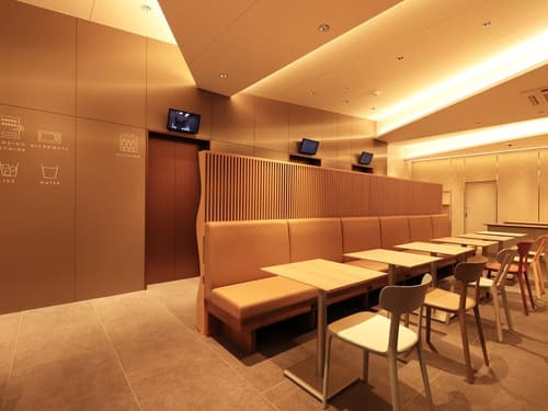 Toyoko Inn Osaka Yodoyabashi Station Minami, Lobby