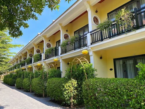 Koi Resort and Spa Hoi An, Living area