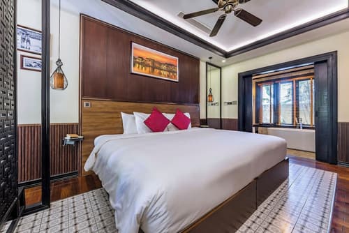 Koi Resort and Spa Hoi An, Room