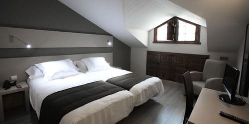 Hotel Los Guardeses, Room