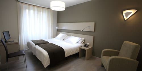 Hotel Los Guardeses, Room