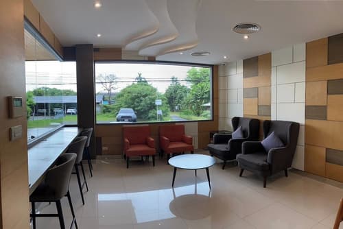 Aqua Resort Phuket - Near Beach and Chalong Pier, Lobby