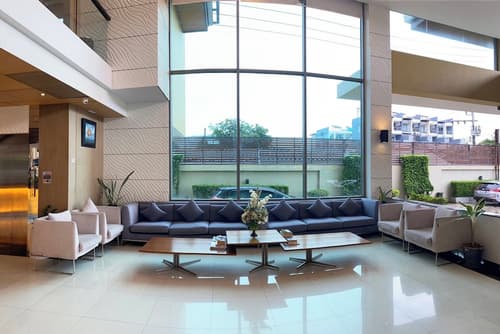 Aqua Resort Phuket - Near Beach and Chalong Pier, Lobby