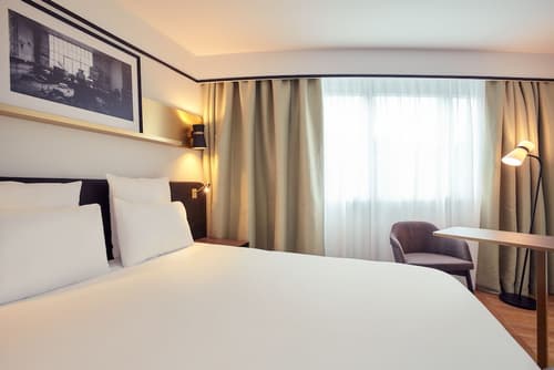 Mercure Paris Saint-Ouen, Room