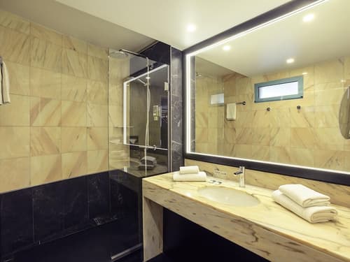 Mercure Paris Saint-Ouen, Room