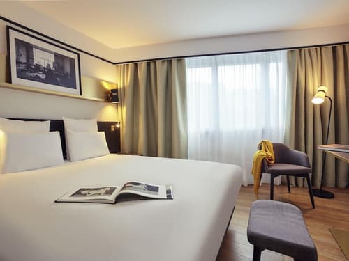 Mercure Paris Saint-Ouen, Room