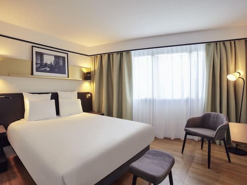 Mercure Paris Saint-Ouen, Room