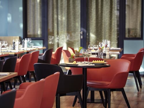 Mercure Paris Saint-Ouen, Restaurant