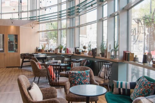 Mercure Paris Saint-Ouen, Reception