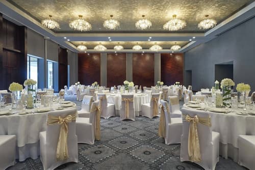 Fiji Marriott Resort Momi Bay, Reception