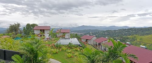 FOX Resorts Kandy, Garden