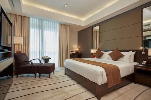 Mandarina Colombo, Room