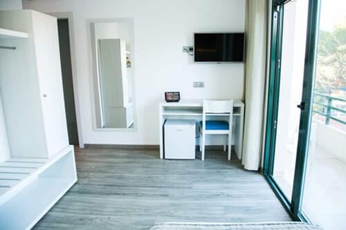 Hotel Los Rosales, Room