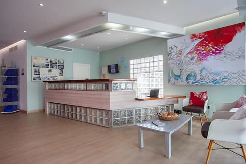 Hotel Rosales Formentera, Lobby