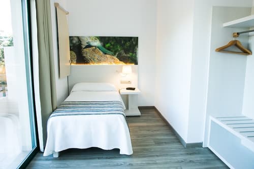 Hotel Los Rosales, Room