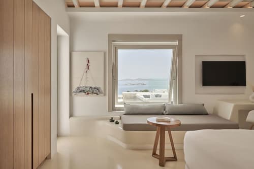 Balius Mykonos, Room