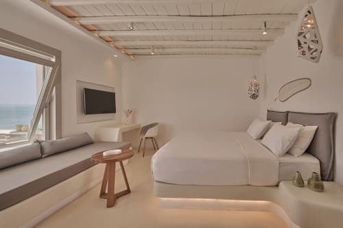 Balius Mykonos, Room