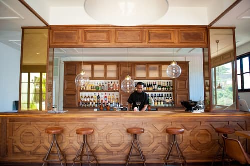 Grand Hôtel Urban, Bar (on property)