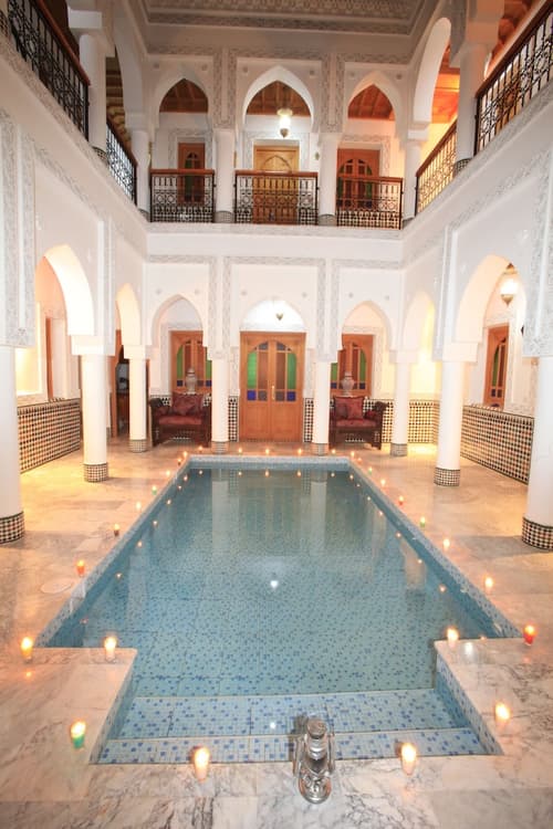 Riad Moulay, 