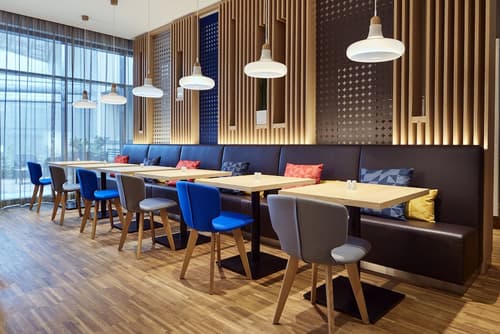 Holiday Inn Express Berlin - Alexanderplatz by IHG, Restaurant