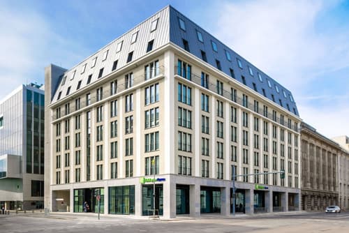 Holiday Inn Express Berlin - Alexanderplatz by IHG, Primary image