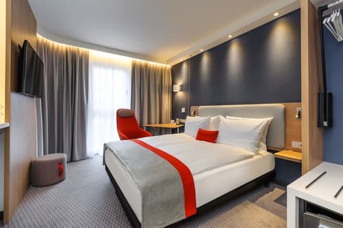 Holiday Inn Express Berlin - Alexanderplatz by IHG, Room