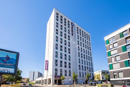 Premier Inn Köln City Süd, Exterior