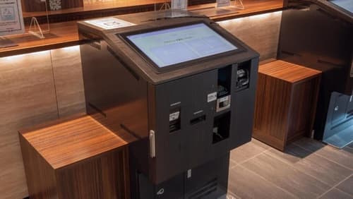 Hotel Keihan Yodoyabashi, Reception