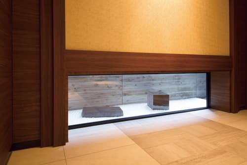 Hotel Keihan Yodoyabashi, Interior entrance