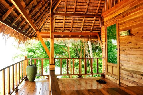 Phi Phi Phu Chalet Resort, Terrace/patio