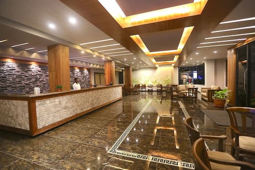 Kaani Grand Seaview, Reception