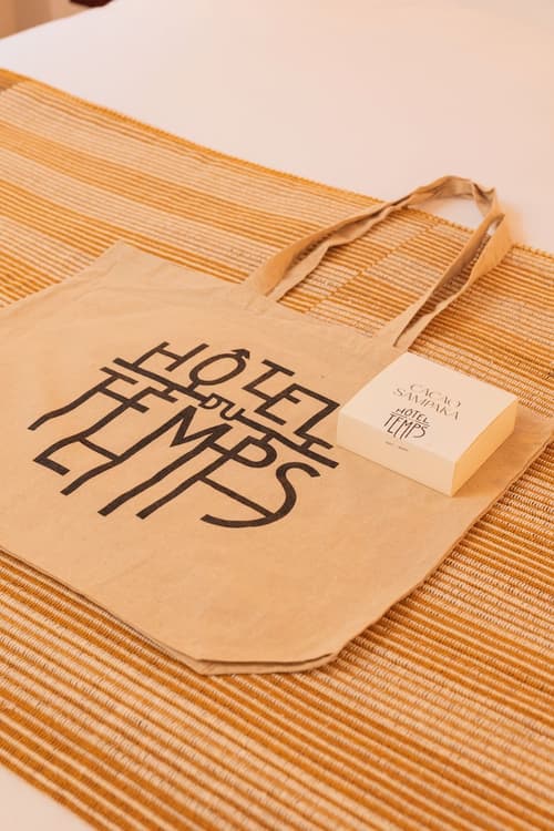 Hotel du Temps Madrid, Room