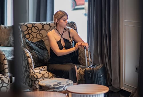 Hotel Royal Prague, Lobby