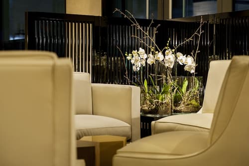 Hotel Royal Prague, Lobby sitting area