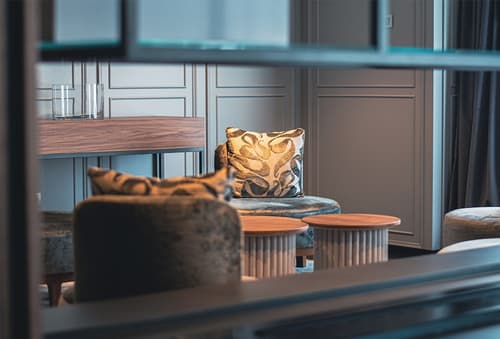 Hotel Royal Prague, Lobby