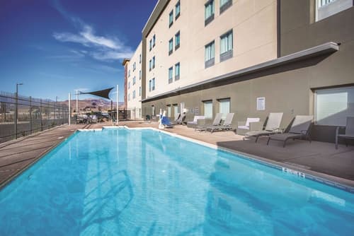 La Quinta Inn & Suites by Wyndham La Verkin-Gateway to Zion, Pool