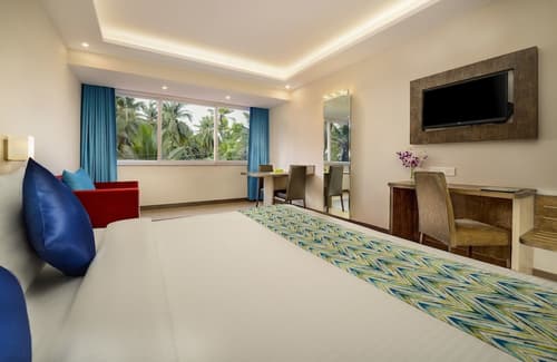 Sterling Goa Varca, Room
