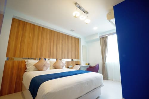 five6 Hotel Splendour, Room