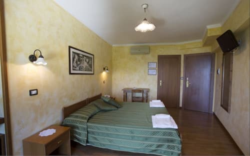 Hotel Internazionale, Room