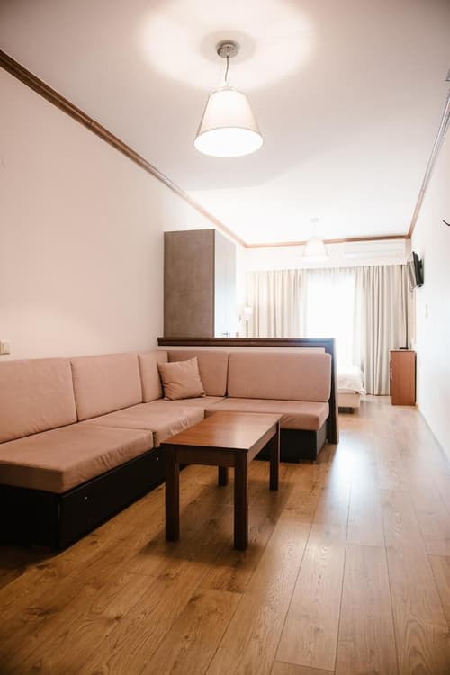 Kentrikon Hotel, Living room