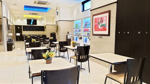 Toyoko Inn Osaka Semba Higashi, Lobby