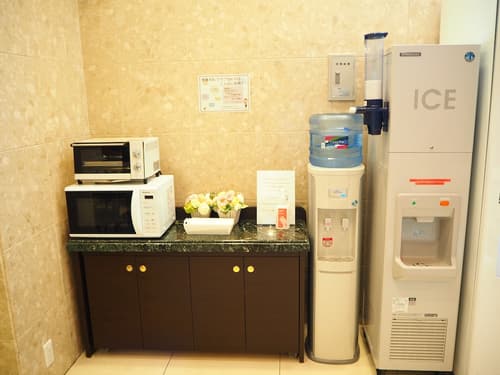 Toyoko Inn Osaka Semba Higashi, Lobby