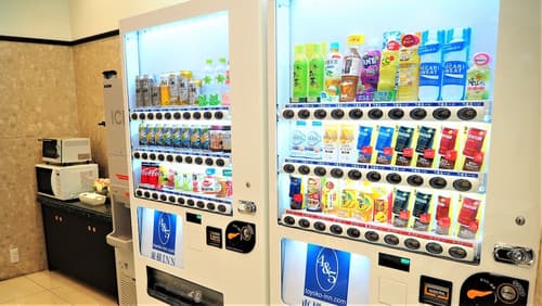 Toyoko Inn Osaka Semba Higashi, Lobby
