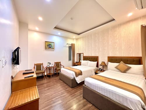 New Space Hotel Airport, Room