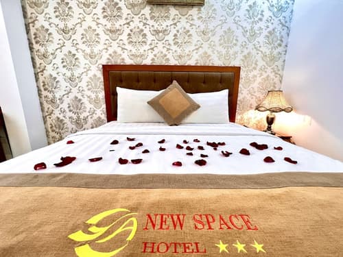 New Space Hotel Airport, Room