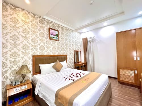 New Space Hotel Airport, Room