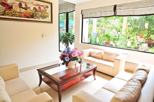 Sea Star Resort Phu Quoc, Reception